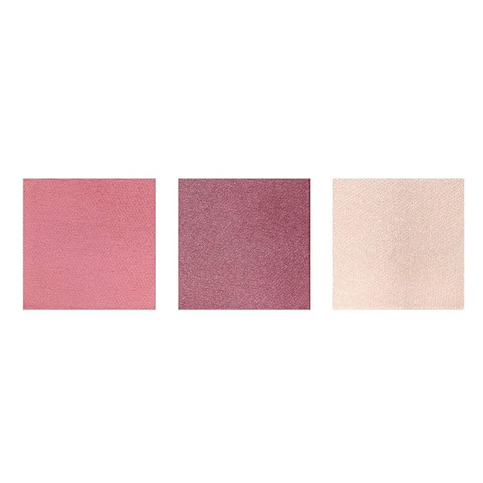 LAURA GELLER NEW YORK Multitasking Eye Lip Cheek Palette Cream to Powder Trio, Mauves