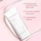 Zinc Sun Lotion - UV Protection, SPF 50+ 1.7 fl oz