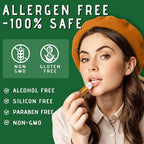 320 Pcs Lip Balm Bulk, 12 Flavored Pack of Lip Balms Natural Lip Balm Pack, Moisturising Organic Lip Balm Set for Cracked Lips, Bulk Gifts Stocking Stuffers Party Favors(4.2g/0.15oz)