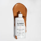 Pacifica Sunny Glow Liquid Face Bronzer Drops - Face Makeup Bronzing For Face & Cheeks for Instant Sun-Kissed Glow - Vitamin C & Glycolic Acid Infused Liquid Bronzer Illuminating Highlighting Clean