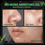 Blotting Paper for Oily Skin, Natural Bamboo Charcoal Blotting Paper, Oil Blotting Sheets for Face, 100 * 70MM Large Oil Absorbing Sheets Makeup Face Tissues, 200 Counts