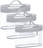 Bagsmart tsa approved toiletry bag,