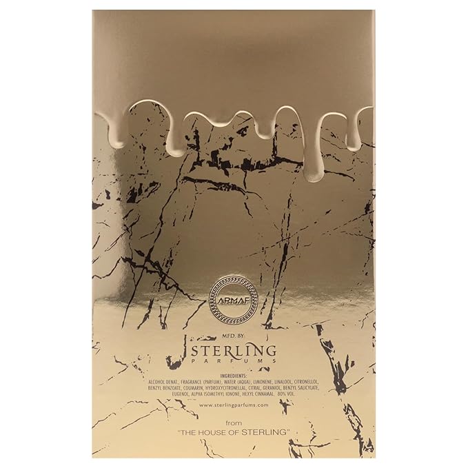 Miss Voce Viva by Armaf for Women - 3.4 oz EDP Spray