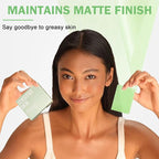 Oil Blotting Sheets for Face Blotting Paper for (200 Sheets)