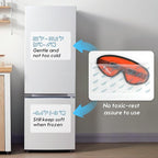 Cooling eye mask, gel eye