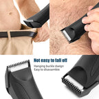 4 Professional Hair Trimmer Guards