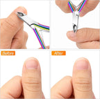 4 Packs Cuticle Nipper, Premium
