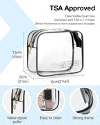 Bagsmart toiletry bag hanging travel