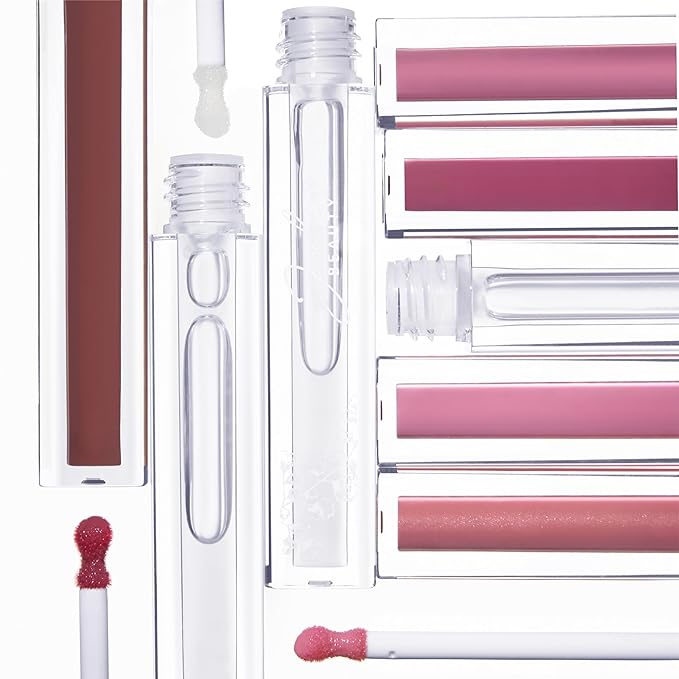 Julep So Plush Plumping Lip Gloss – High-Shine, Non-Sticky Lip Color - Vitamin E for Soothing & Repair – Cruelty-Free, Moisturizing Gloss – Chill Mode