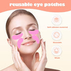 6 pairs under eye patches,