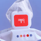 Billie - Wonder Wipes - Makeup-Removing Face Wipes - With Hyaluronic Acid and Witch Hazel - 25 count, Packaging may vary