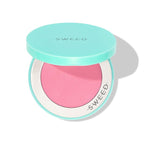 SWEED - Air Blush Cream | High Pigmented, Velvet Finish | Vegan, Cruelty-Free, Clean Beauty (Doll Face, 1.4 oz | 40 g)