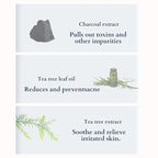 Daily 3 in 1 Facial Cleanser, Exfoliator and