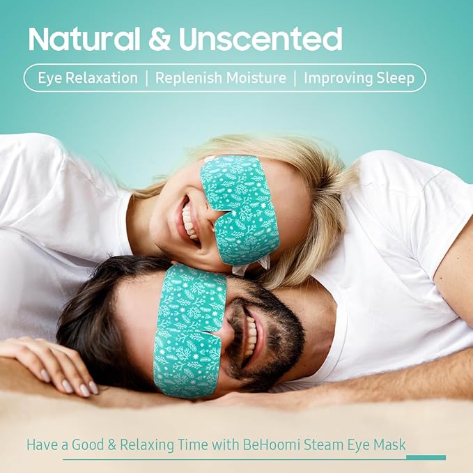 Steam eye mask, 10 packs