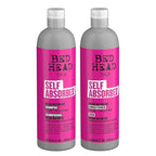 TIGI Bed Head Shampoo and Conditioner For Dry Hair Self Absorbed Nourishing Hair Care to Visibly Repair Hair and Strengthen it From Within 25.36 Fl Oz (Pack of 2)
