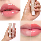 Lip Butter Balm, Day/Night Hydrating Lip Vanilla