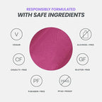 Wonderskin Wonder Blading All Day Lip Stain Peel Off Masque and Reveal Kit - Long Lasting, Waterproof Nude Lip Tint, Transfer Proof Natural Makeup Stain Kit (Bella)