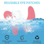 5pairs reusable under eye patches,reusable