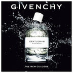 Givenchy Givenchy Givenchy Gentleman Cologne Men EDT Spray 3.4 oz