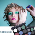 All in One Makeup Kit For Beginners Full Kit, Full Makeup Kit For Teen Girls, Makeup Gift Set, Include Eyeshadows, Concealer, Cosmetic brush, Lip Gloss, Lipstick, Powder puff, Mascara -006