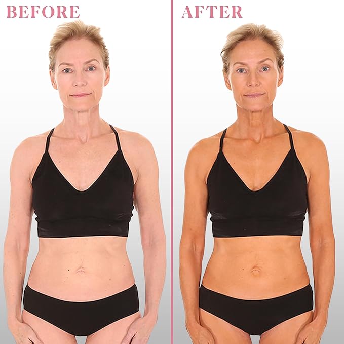 Self Tanning Lotion - Skincare Infused