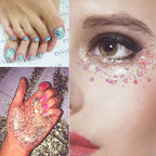 Makeup Revolution Reloaded Palette, Makeup Eyeshadow Palette, Includes 5g