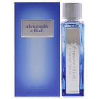 Abercrombie & Fitch First Instinct Together Men EDT Spray 3.4 oz, (ABEPFM018)