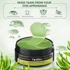 60 pcs green under eye