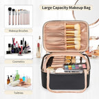 Ocheal makeup bag,travel cosmetic bag