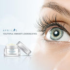 Anti-Aging Eye Cream, the Most Effective Eye Cream with Argireline for Instant Firming and Long-Term Reduction of Dark Circles, Puffiness, Wrinkles and Bags, 30 ml, 1 fl. oz