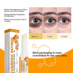 Turmeric retinol eye stick,eye balm