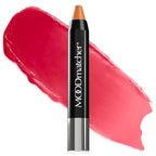 MOODmatcher Twist Stick Original Color-Change Lipstick, Red-12 Hour Long Wear, Waterproof, Ultra Hydrating With Aloe & Vitamin E, Smudgeproof, faderproof & Kissproof (Orange)