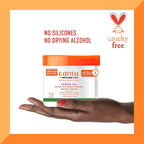 Cantu Leave-In Conditioning Repair Cream with Argan Oil, 16 oz (Pack of 2)