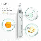 Eye roller serum acid hyaluronic