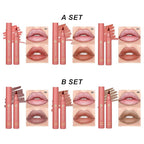 YOUNG VISION Lip Tint Marker 3 PCS Set, YOUNG
