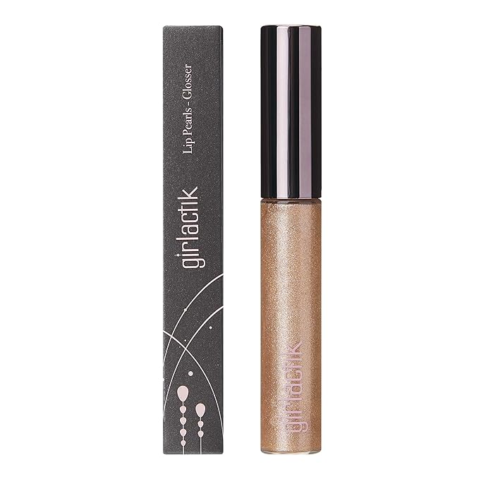 Girlactik Lip Pearls Glosser 7 g / .24 oz (Diamonds)