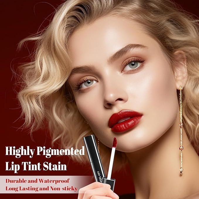 DAGEDA Peel off Lip Stain and Lip Liner, DAGEDA