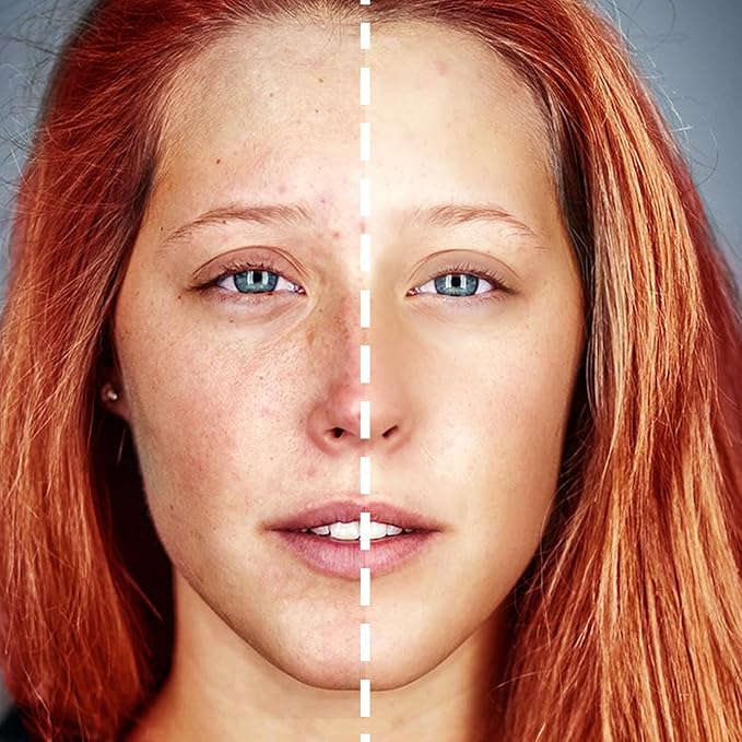 AMIIR Color Correcting Concealer Cream Full Coverage Professional Contour, Corrector