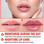 3PCS Lip Balm Honey Lip Balm, Exfoliator