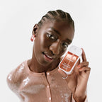 Touchland Power Essence Hydrating Body & Hair Fragrance, Peachy Lychee, 2 FL. OZ. Travel Size Body Mist