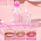 Jolilab Magic Color Changing Lip Oil, Cosmetics Color Magic