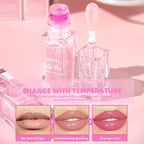 Jolilab Magic Color Changing Lip Oil, Cosmetics Color Magic