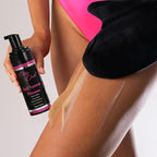 Cathy Doll Cruelty Free Sunless Tanning Mousse Natural Self Tanner Mousse Self Tanning Mousse For Fair Skin Body Face