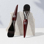 ENERGY Foundation Brush for Liquid Makeup DIY Facial Mask Premium Soft Bristles Contour Face Brush for Blending Liquid, Cream, Eye Mask, Under Eye Concealer Vegan Flat Cosmetic Makeup Tool