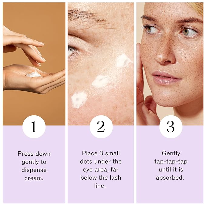 Lilyana naturals eye cream -