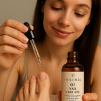 Philomel Nail Care Oil - Nail Hardener Extra Strong and Growth, Nail Strengthener and Growth