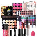 All-in-One Makeup Gift Set Travel Makeup