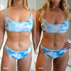 Zinka SPF 30 Sunscreen Spray Clear