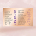 Long-Lasting & Waterproof Lip Liner Pencil – Oral Fixation – Precision Application with Sharpenable Tip (TANTRA)