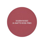 PRIMROSE POWDER BLUSH, Pressed Blush Face Makeup, Buildable Formula, Smooth Finish, Paraben Free, Made in the USA 0.11 oz. (Dozen Roses)